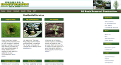 Desktop Screenshot of hoffmanntankremoval.com